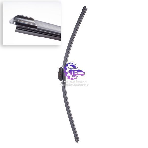 Безкаркасна щітка Winso XTREME 24"/600 мм (113600) 113600 фото
