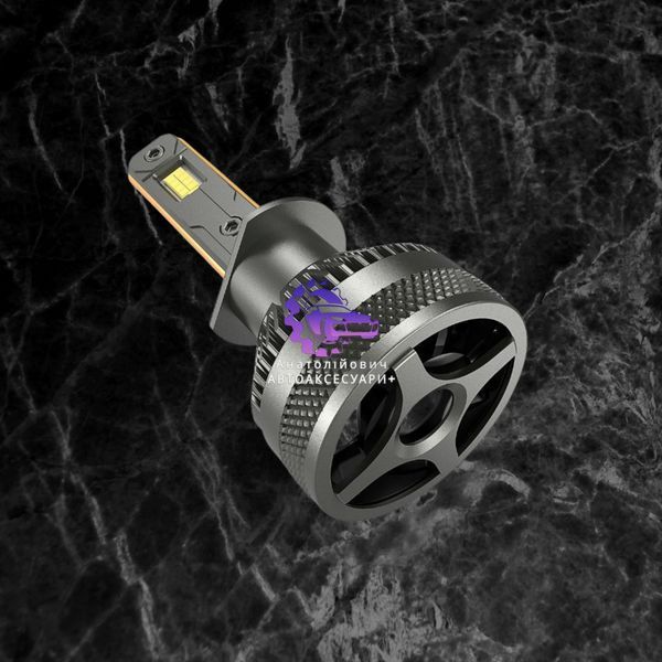 Світлодіодна лампа Carlamp Smart Vision Gen 3 H1 9000 Lm 6500K IP67 (Арт. SMG3H1) SMG3H1 фото