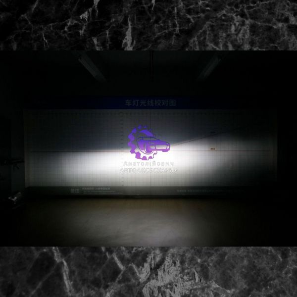 Світлодіодна лампа Carlamp Smart Vision Gen 3 H1 9000 Lm 6500K IP67 (Арт. SMG3H1) SMG3H1 фото