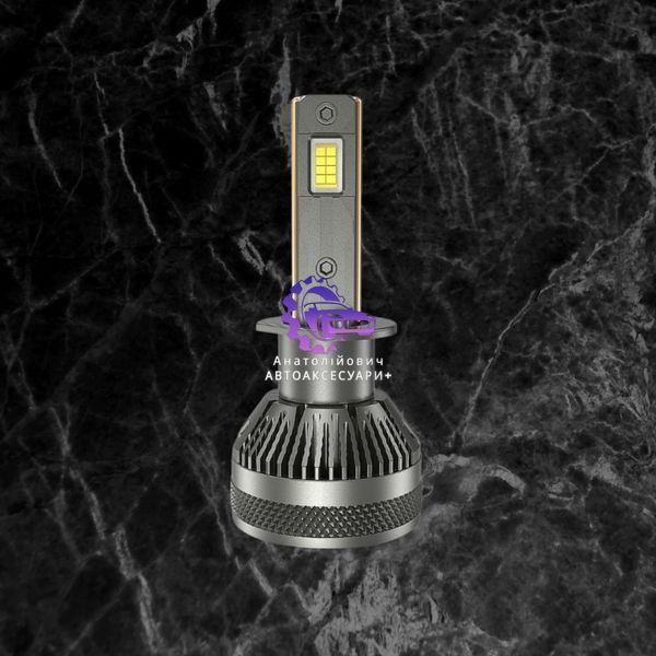 Світлодіодна лампа Carlamp Smart Vision Gen 3 H1 9000 Lm 6500K IP67 (Арт. SMG3H1) SMG3H1 фото