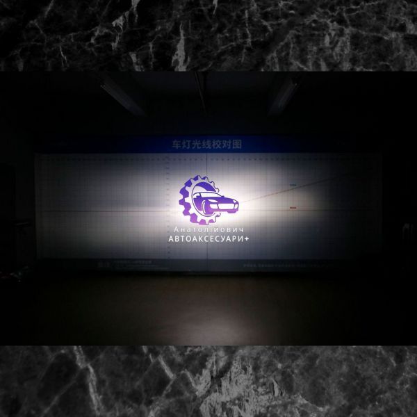 Світлодіодна лампа Carlamp Smart Vision Gen 3 H1 9000 Lm 6500K IP67 (Арт. SMG3H1) SMG3H1 фото