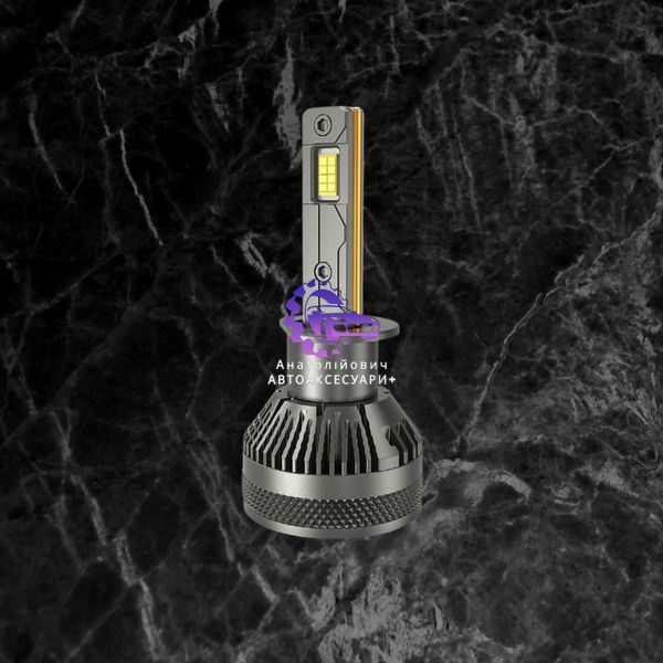 Світлодіодна лампа Carlamp Smart Vision Gen 3 H1 9000 Lm 6500K IP67 (Арт. SMG3H1) SMG3H1 фото