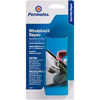 Комплект для ремонту лобового скла "Bullseye Windshield Repair Kit" (16067) 16067 фото