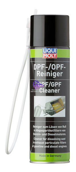 Очисник сажового фільтра LIQUI MOLY DPF/GPF Cleaner арт. 21942