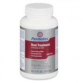 Перетворювач іржі Permatex Rust Treatment, 236 мл (81775) 81775 фото