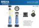 Ліхтар LED інспекційний телескопічний Brevia 3W COB+1W LED+8LED 300lm 2000mAh AC адаптер 230V (Арт. 11330) 11330 фото 5
