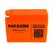 Акумулятор мотоциклетний Maxion GT4B-5 AGM 12V 2.3Ah (обслуговуваний, MF) (Арт. MX-GT4B-5) MX-GT4B-5 фото 1