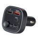 FM-модулятор VOIN W-3304 BT 5.0, QC3.0, Type-C, Hands Free W-3304 фото 3