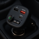 FM-модулятор VOIN W-3304 BT 5.0, QC3.0, Type-C, Hands Free W-3304 фото 1