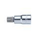Головка з бітою Torx T20 HANS 1/4", 32 мм 2024T20 фото 2