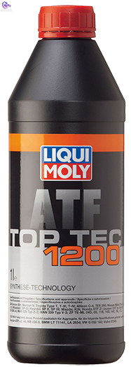 Liqui Moly Top Tec ATF 1200 1 л &ndash; рідина для АКПП Dexron III 3681 фото