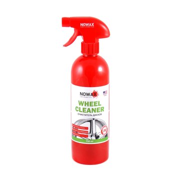 Очисник дисків Nowax Wheel Cleaner 750 мл (Арт. NX75004) NX75004 фото