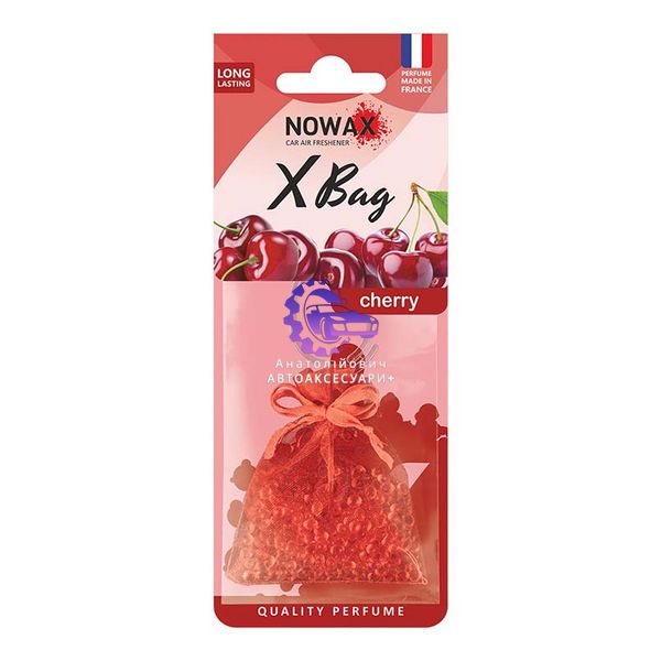 Ароматизатор Nowax X Bag Cherry (Арт. NX07555) NX07555 фото