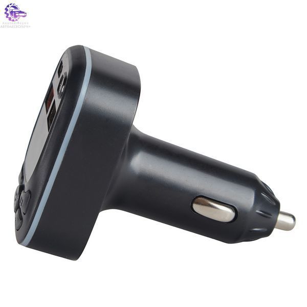 FM-модулятор VOIN W-3310 BT 5.0, PD 20W, Hands Free, RGB W-3310 фото