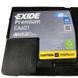 Акумулятор EXIDE Premium EA601 60Ah 600A L+ &ndash; європейський необслуговуваний АКБ класу Premium EA601 фото 6