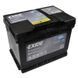 Акумулятор EXIDE Premium EA601 60Ah 600A L+ &ndash; європейський необслуговуваний АКБ класу Premium EA601 фото 4