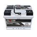 Автомобільний акумулятор PLATIN Silver MF 60Ah 600A R+ (L2) (Арт. 5602677) 5602677 фото 2