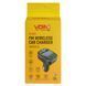 FM-модулятор VOIN W-3310 BT 5.0, PD 20W, Hands Free, RGB W-3310 фото 5
