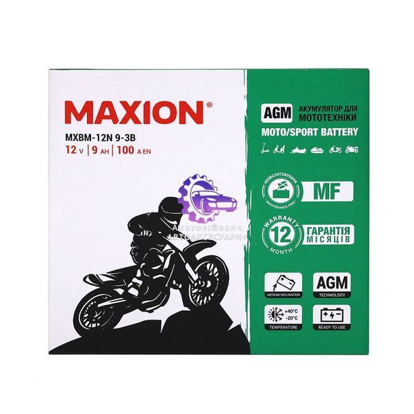 MXBM-12N9-3B фото