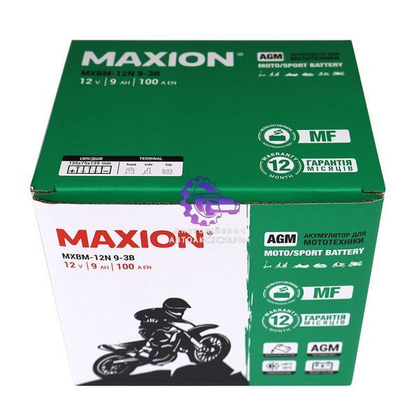 MXBM-12N9-3B фото