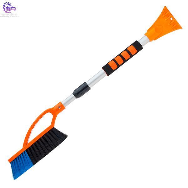 Щітка-скребок Bi-Plast Tundra телескопічна (BP-10) BP-10 фото