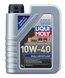 Liqui Moly MoS2 Leichtlauf 10W-40 1 л &ndash; напівсинтетика з молібденом 2626 фото 2