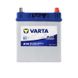 Автомобільний акумулятор VARTA Blue Dynamic Asia A14 40Ah 330A R+ (B19 т. к.) (Арт. 533058) 533058 фото 1