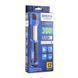 Телескопічний LED-ліхтар Brevia 3W COB+1W LED 300lm Li-Ion 2000mAh USB Type-C IP20 IK07 (Арт. 11350) 11350 фото 4