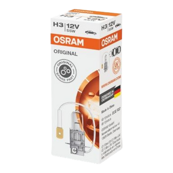 Галогенна лампа Osram H3 Original 64151 55W PK22S (Арт. 64151) 64151 фото