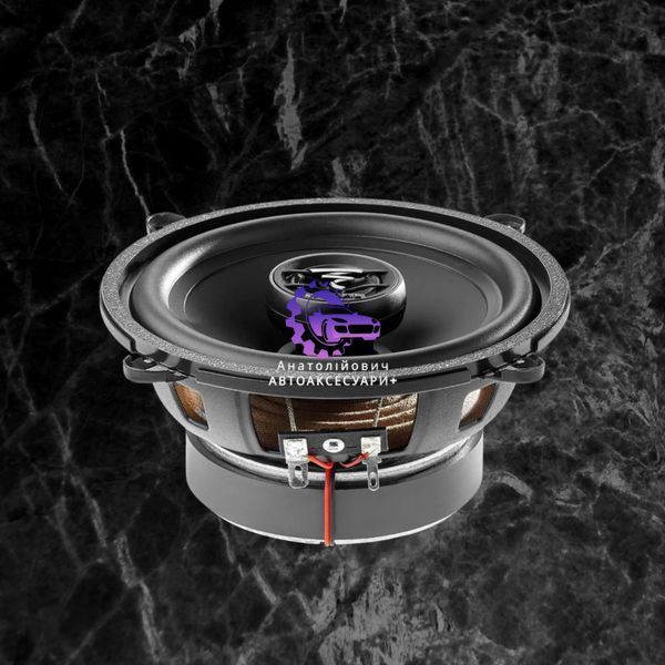 Автоакустика Focal коаксіальна 13 см 2-смугова 50 Вт RMS (Арт. ACX-130) ACX-130 фото
