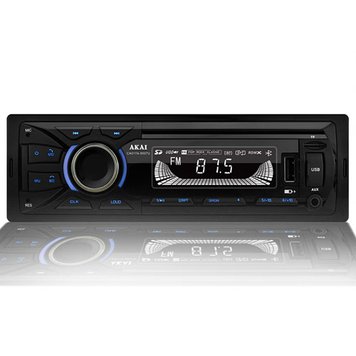 Бездисковий MP3/SD/USB/FM програвач AKAI 9007U (Арт. AKAI CA017A-9007U) AKAI CA017A-9007U фото