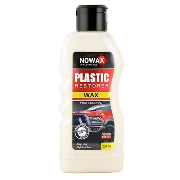 Реставратор Пластику NOWAX PLASTIC RESTORER 250мл (NX25242) NX25242 фото