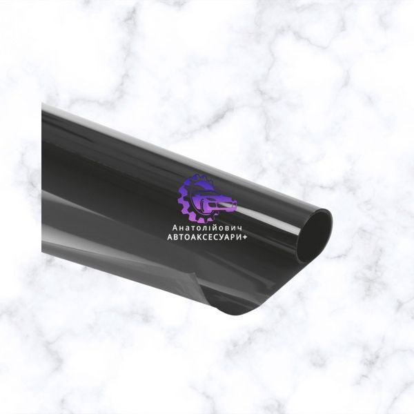 Плівка тонувальна JBL Dark Black 0.75x3 м 20% світлопропускання (Арт. 75D_75x300) 75D_75x300 фото