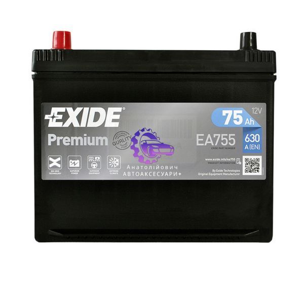 EA755 фото