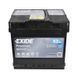 Автомобільний акумулятор EXIDE Premium EA530 53Ah 540A R+ (Арт. EA530) EA530 фото 2