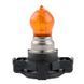 Галогенова лампа Brevia PY24W 12V/24V PGU20/4 AMBER Power +30% CP (Арт. 12229C) 12229C фото 2