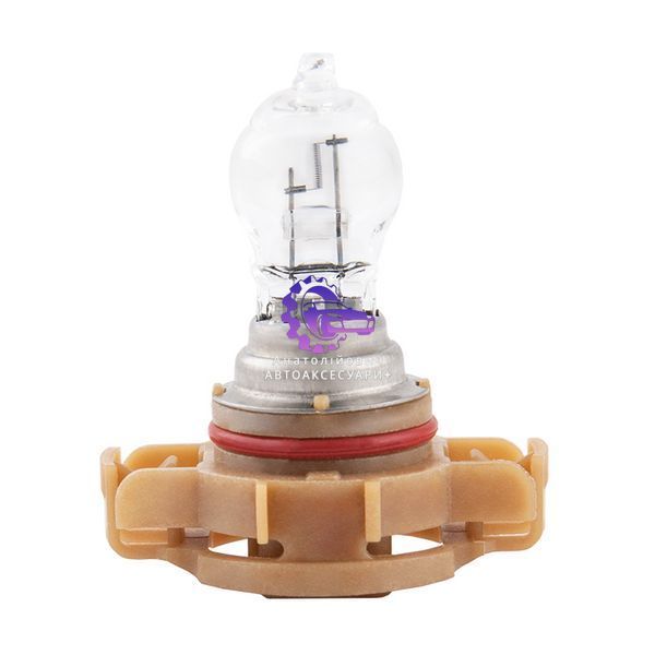 Галогенова лампа Brevia PSX24W 12V 24W PG20/7 Power +30% CP (Арт. 12225C) 12225C фото
