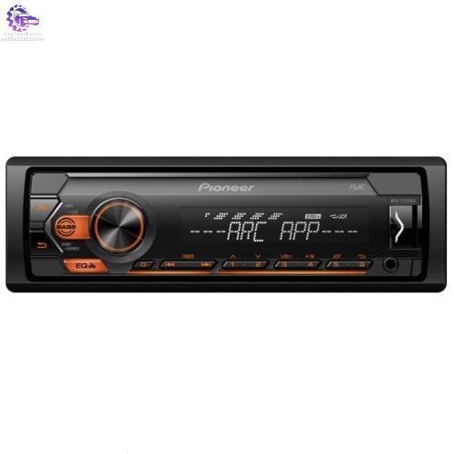 Pioneer MVH-S120UBA фото
