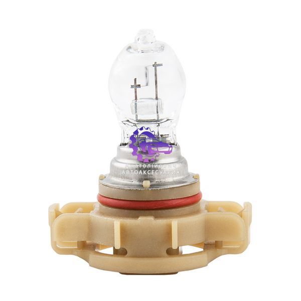 Галогенова лампа Brevia PS24W 12V 24W PG20/3 Power +30% CP (Арт. 12224C) 12224C фото