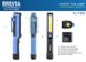 Ліхтар LED інспекційний Brevia Pen Light 2W COB+1W 150lm 900mAh + microUSB 11220 фото 6