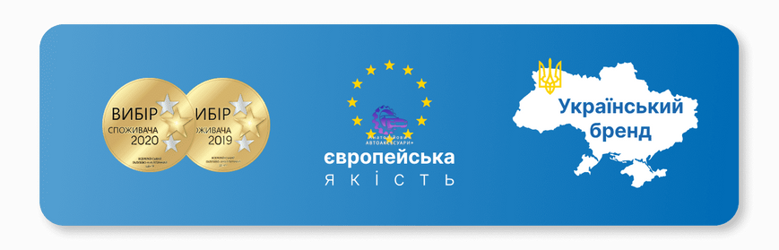 Трос буксирувальний 5т стрічка 50мм х 5м білий/2 гаки/в пакеті (Арт. ТР-206-5-1) ТР-206-5-1 фото