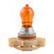 Галогенова лампа Brevia PSY24W 12V 24W PG20/4 AMBER Power +30% CP (Арт. 12226C) 12226C фото 2