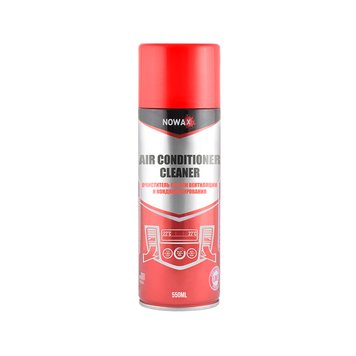 Очисник Системи Кондиціонування Nowax Air Conditioner Cleaner 550мл (NX55018) NX55018 фото