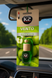 K2 Vento Green Apple 8 мл &mdash; підвісний ароматизатор авто V451 фото 1