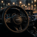 Чохол на кермо CarLife SW240M 37&ndash;39 см шкіряний чорний SW240M фото 6