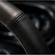 Чохол на кермо CarLife SW240M 37&ndash;39 см шкіряний чорний SW240M фото 3