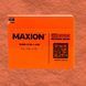 Мото акумулятор MAXION MXBM-GT4B-5 GEL 12V 2.3Ah 30A R+ AGM (Арт. mxgt4b5) mxgt4b5 фото 1