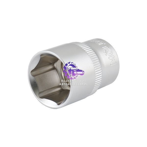 Головка торцева Molder 21 мм 1/2&Prime; Cr-V (MT62021) MT62021 фото