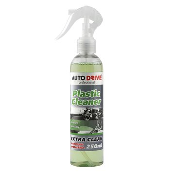 Очисник Пластику для Авто AutoDrive Plastic Cleaner 250мл (AD0030) AD0030 фото