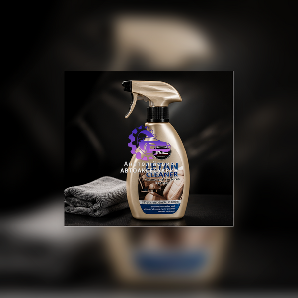 Очищувач шкіри K2 LETAN CLEANER K204 250 мл K20 фото